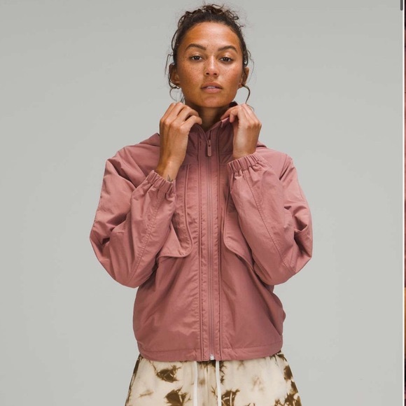 lululemon athletica Jackets & Blazers - Always Effortless Jacket LuLu Lemon